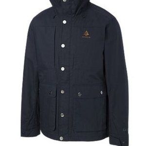 New Woods Mens Lefroy Canvas Jacket 